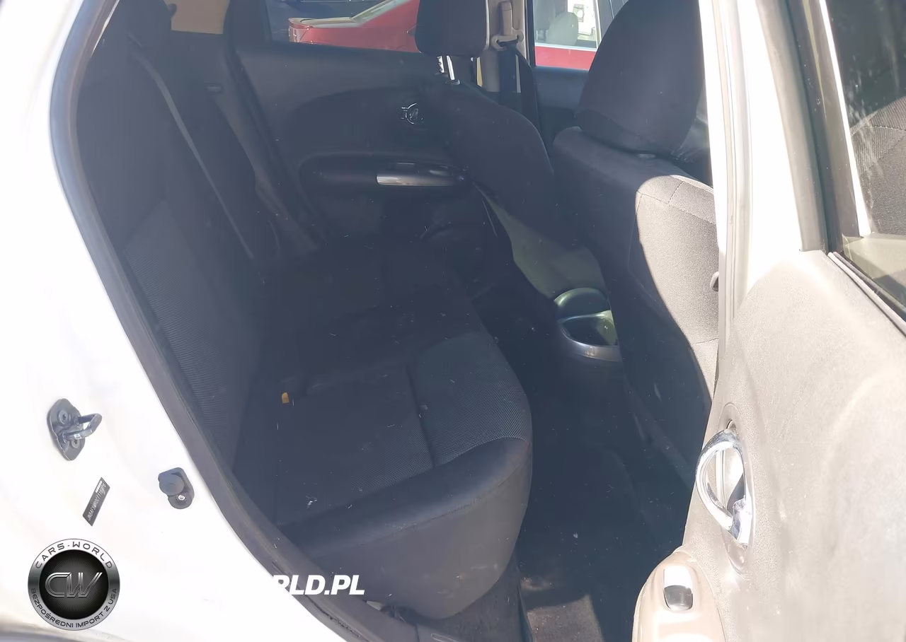 2012 Nissan Juke S VIN:JN8AF5MR0CT116976 - 8