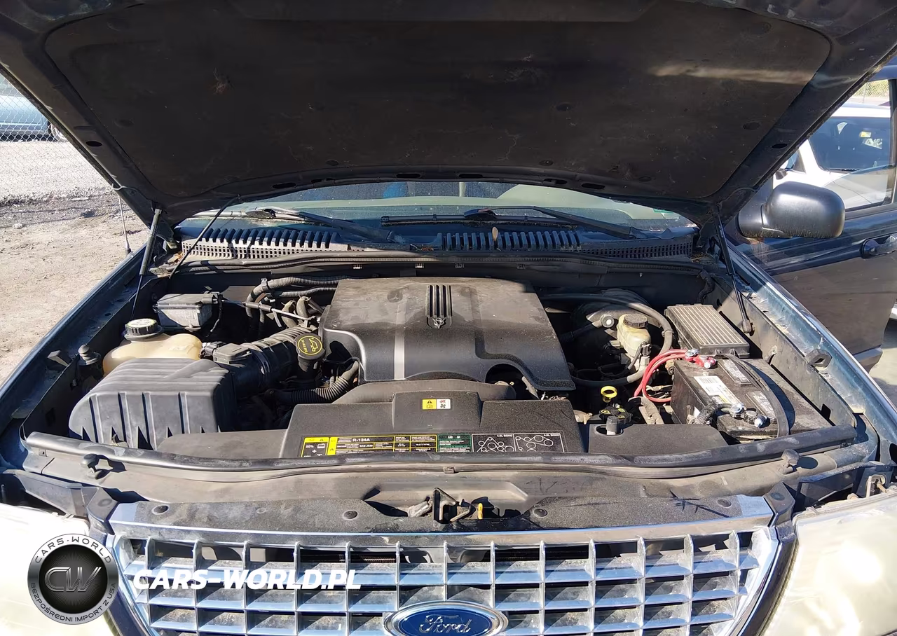 2003 Ford Explorer Eddie Bauer VIN:1FMDU74W43UB11544 - 10
