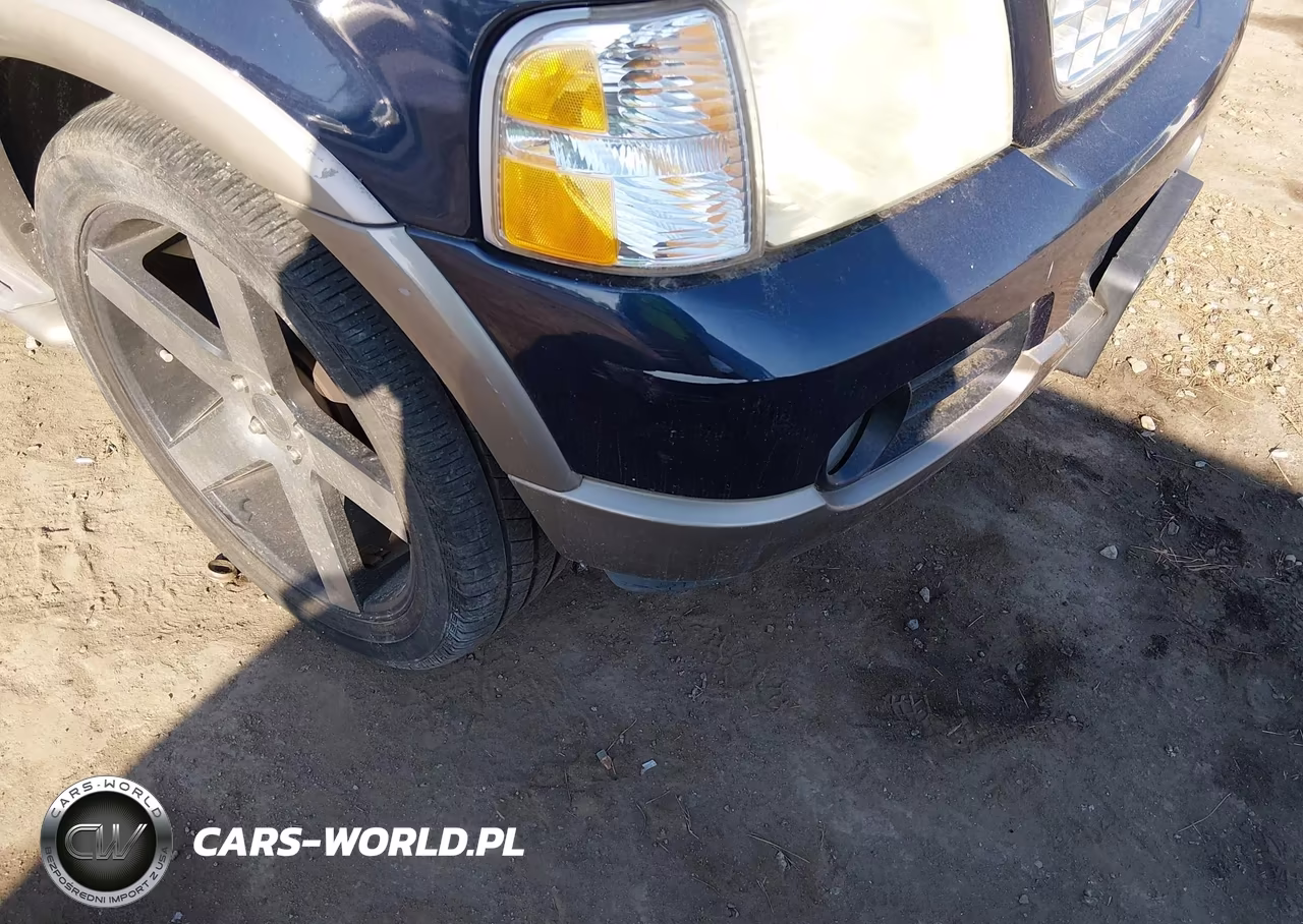 2003 Ford Explorer Eddie Bauer VIN:1FMDU74W43UB11544 - 6