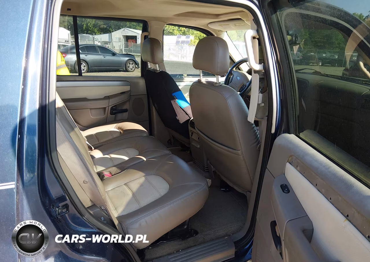 2003 Ford Explorer Eddie Bauer VIN:1FMDU74W43UB11544 - 8