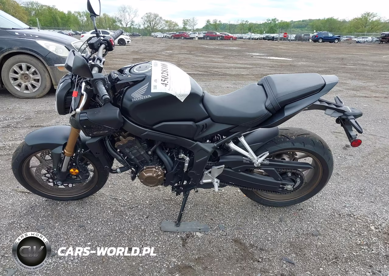 2026 Honda Cb650 R VIN:MLHRH1654T5200439 - 13