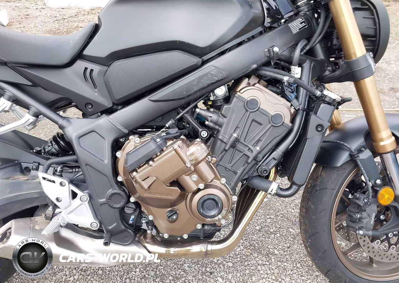 2026 Honda Cb650 R VIN:MLHRH1654T5200439 - 8