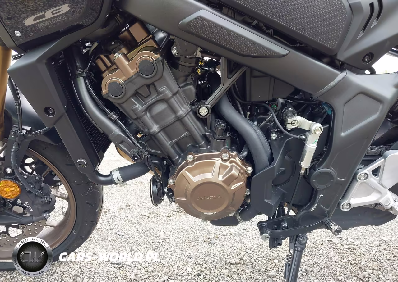 2026 Honda Cb650 R VIN:MLHRH1654T5200439 - 9