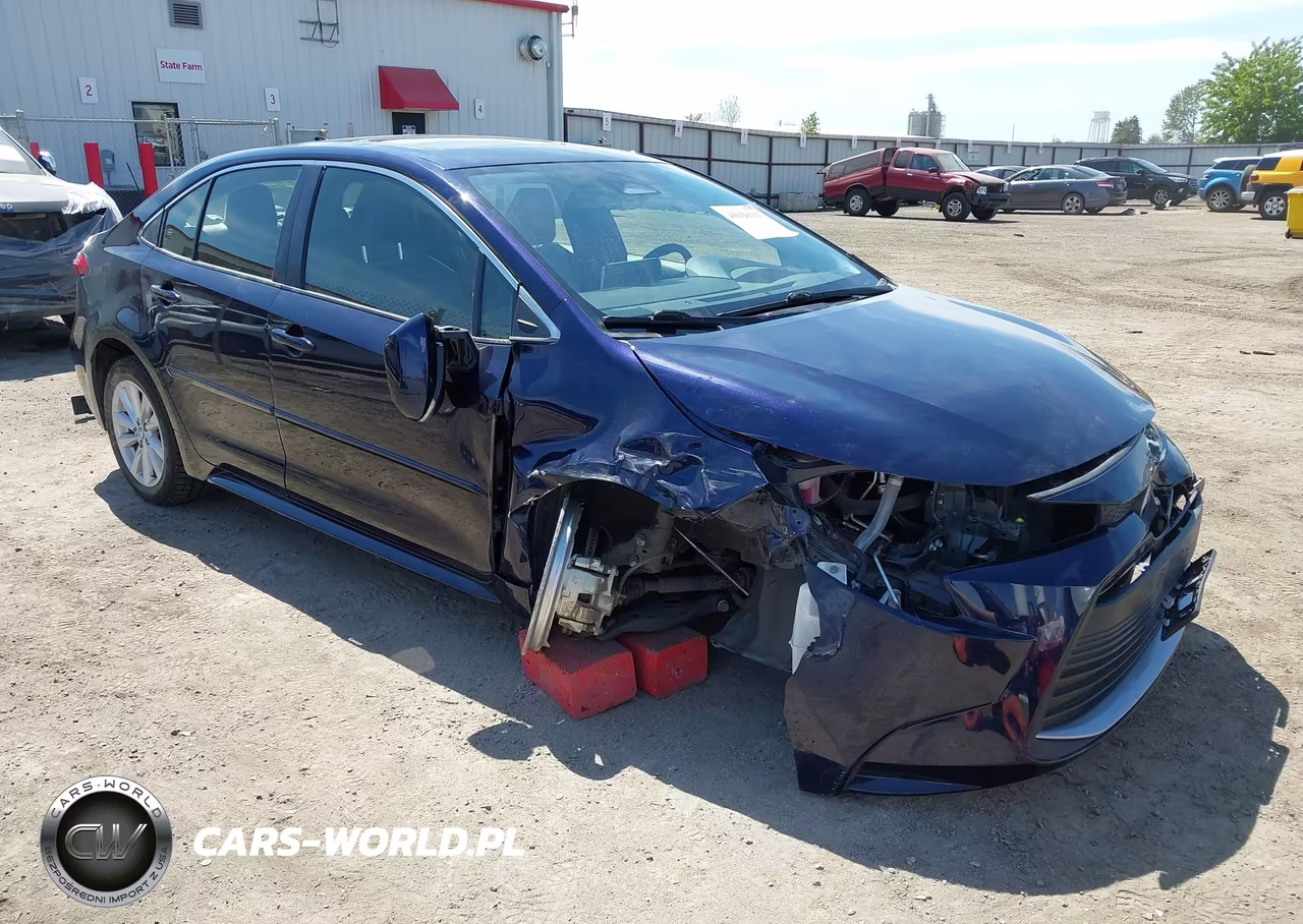 2023 Toyota Corolla Hybrid Xle