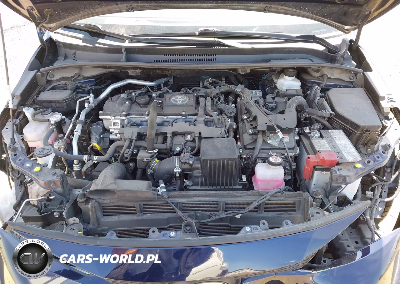 2023 Toyota Corolla Hybrid Xle VIN:JTDBCMFE4PJ000923 - 10