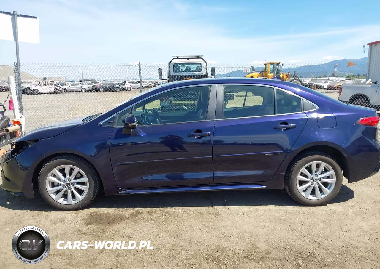 2023 Toyota Corolla Hybrid Xle VIN:JTDBCMFE4PJ000923 - 15