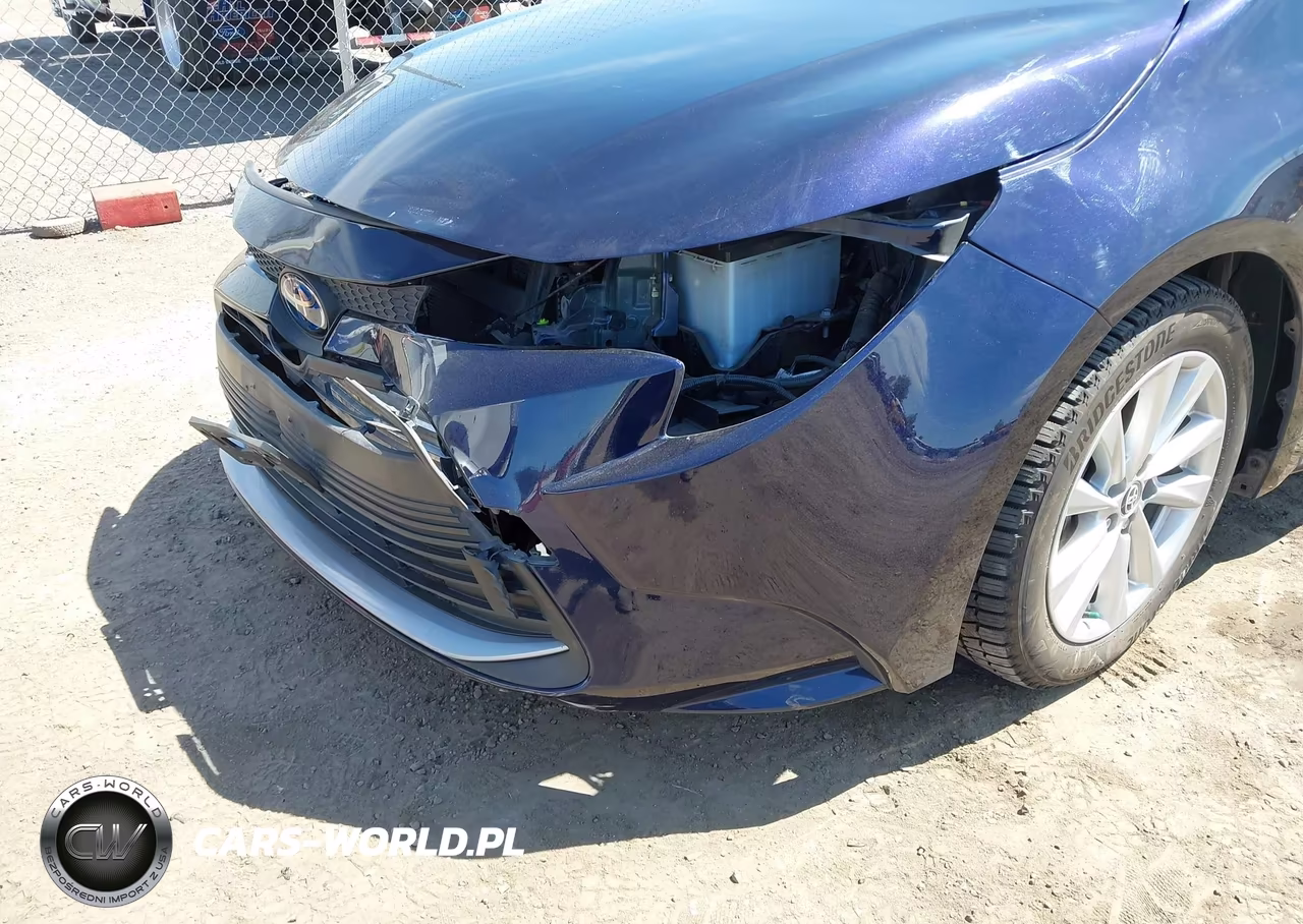 2023 Toyota Corolla Hybrid Xle VIN:JTDBCMFE4PJ000923 - 18