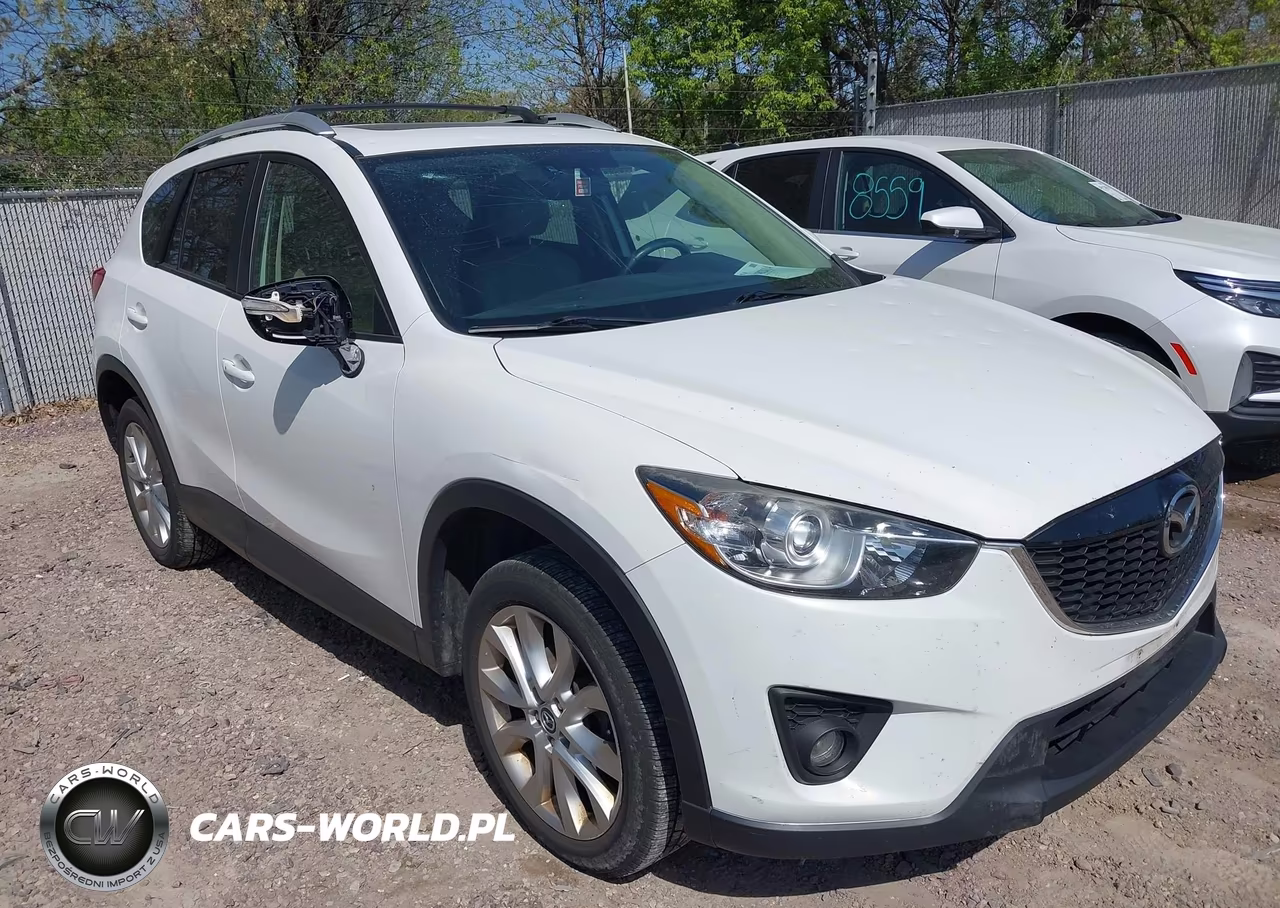 2015 Mazda Cx-5 Grand Touring