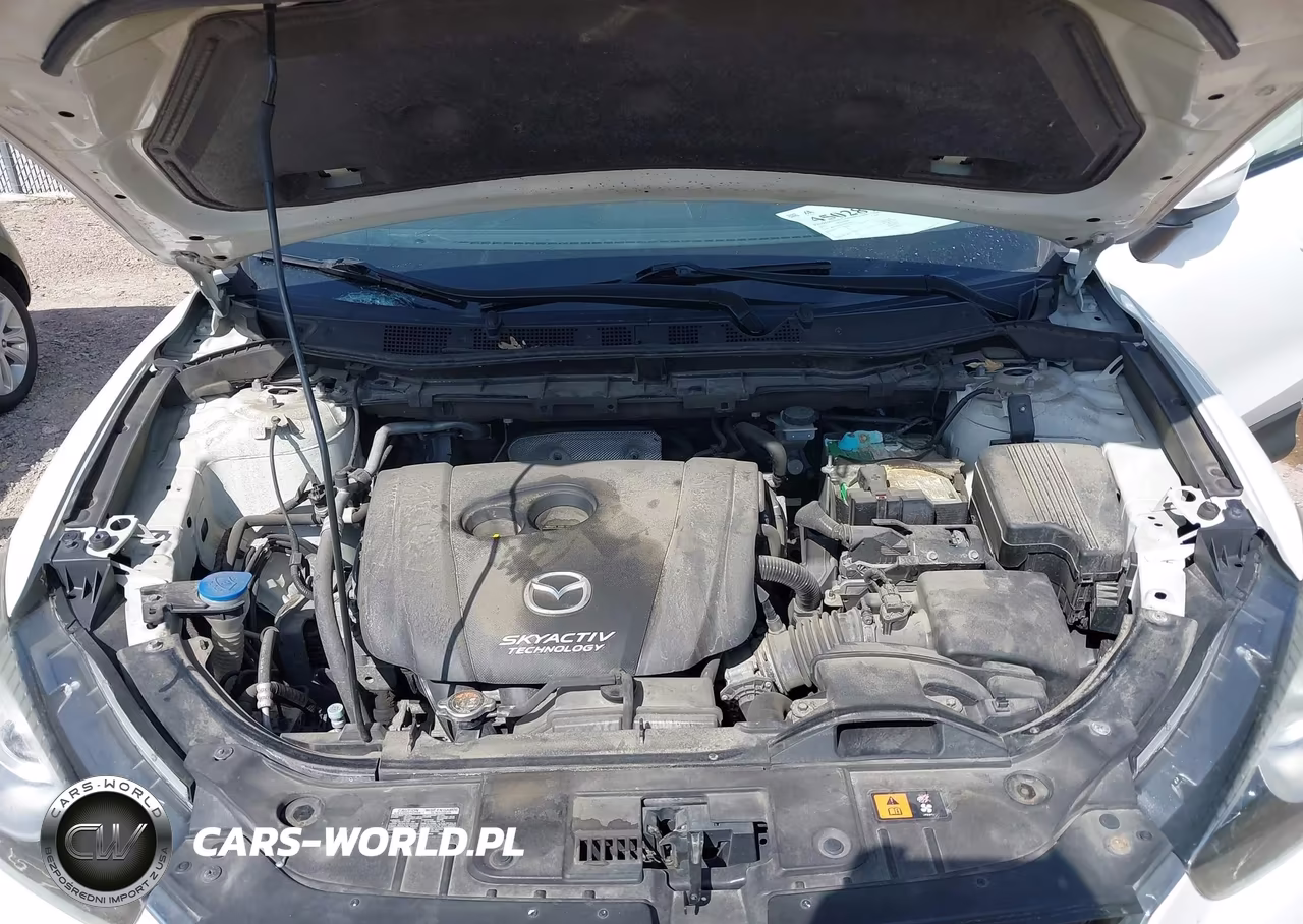 2015 Mazda Cx-5 Grand Touring VIN:JM3KE4DY5F0522723 - 10