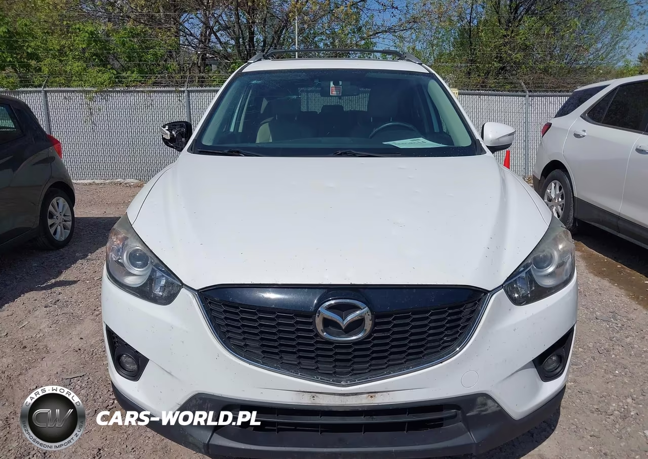 2015 Mazda Cx-5 Grand Touring VIN:JM3KE4DY5F0522723 - 12
