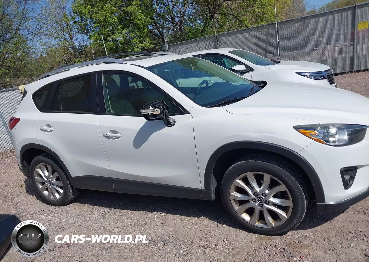 2015 Mazda Cx-5 Grand Touring VIN:JM3KE4DY5F0522723 - 13