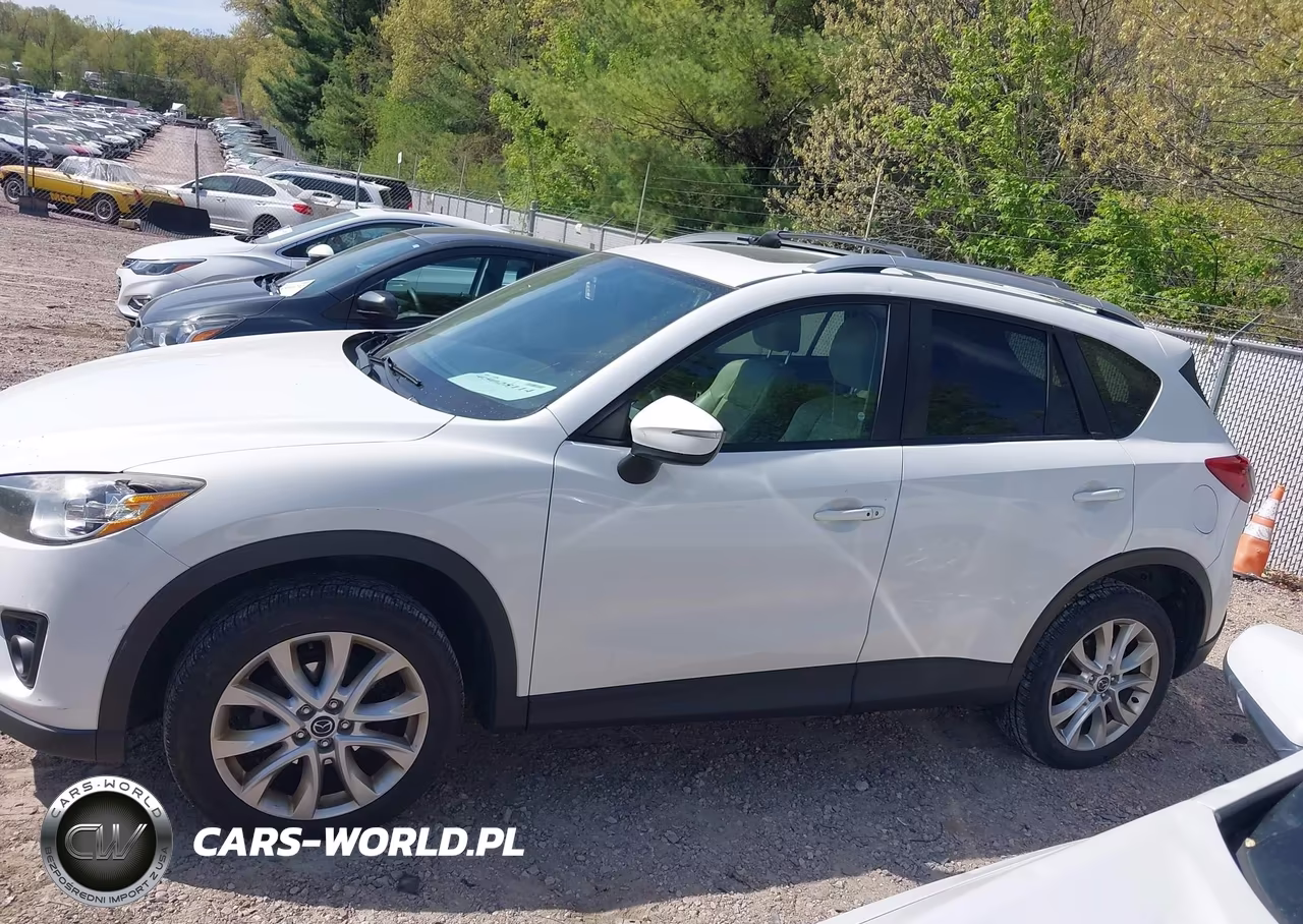 2015 Mazda Cx-5 Grand Touring VIN:JM3KE4DY5F0522723 - 14