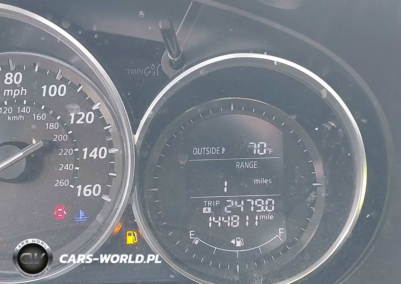 2015 Mazda Cx-5 Grand Touring VIN:JM3KE4DY5F0522723 - 15