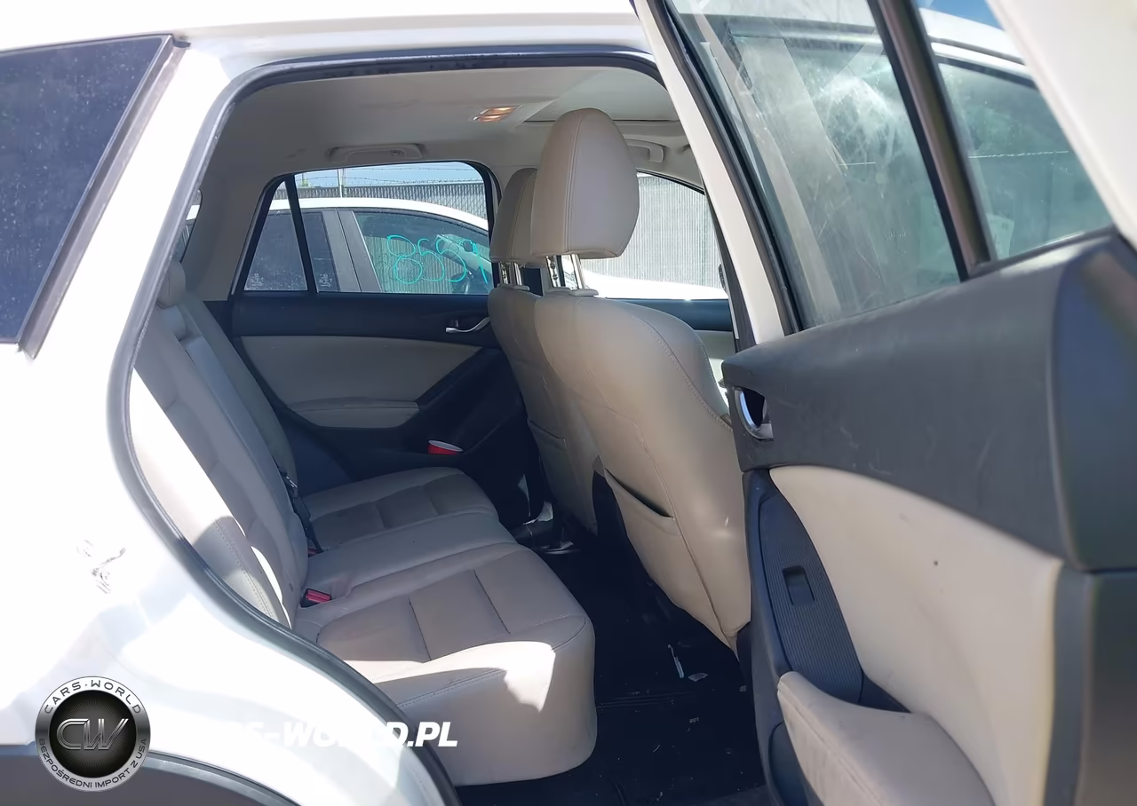 2015 Mazda Cx-5 Grand Touring VIN:JM3KE4DY5F0522723 - 8