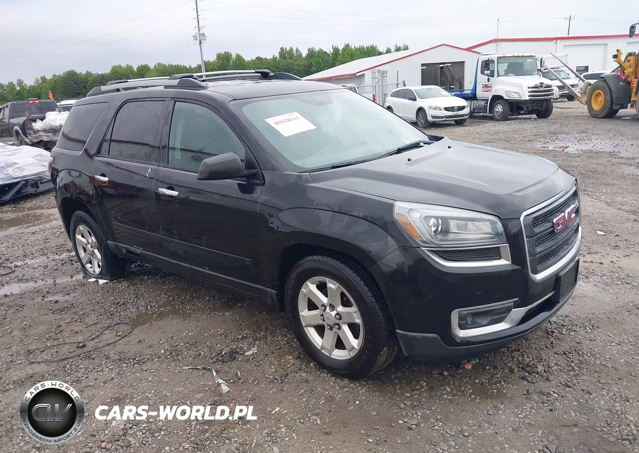 2014 GMC Acadia Sle-2