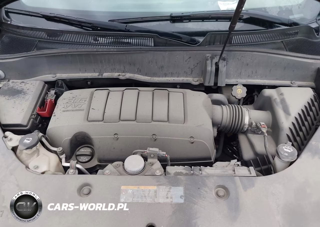 2014 GMC Acadia Sle-2 VIN:1GKKVPKD4EJ232240 - 10