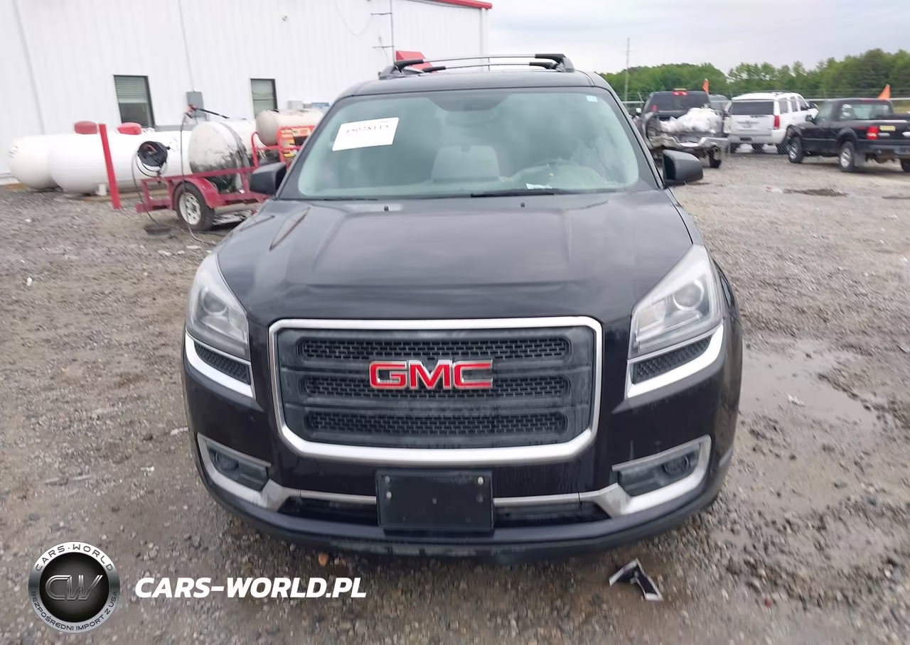 2014 GMC Acadia Sle-2 VIN:1GKKVPKD4EJ232240 - 12