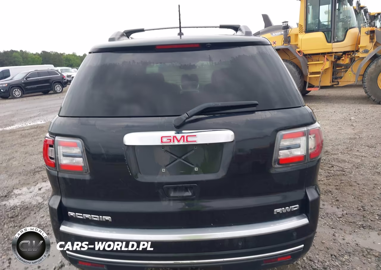 2014 GMC Acadia Sle-2 VIN:1GKKVPKD4EJ232240 - 16