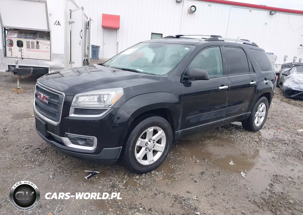 2014 GMC Acadia Sle-2 VIN:1GKKVPKD4EJ232240 - 2