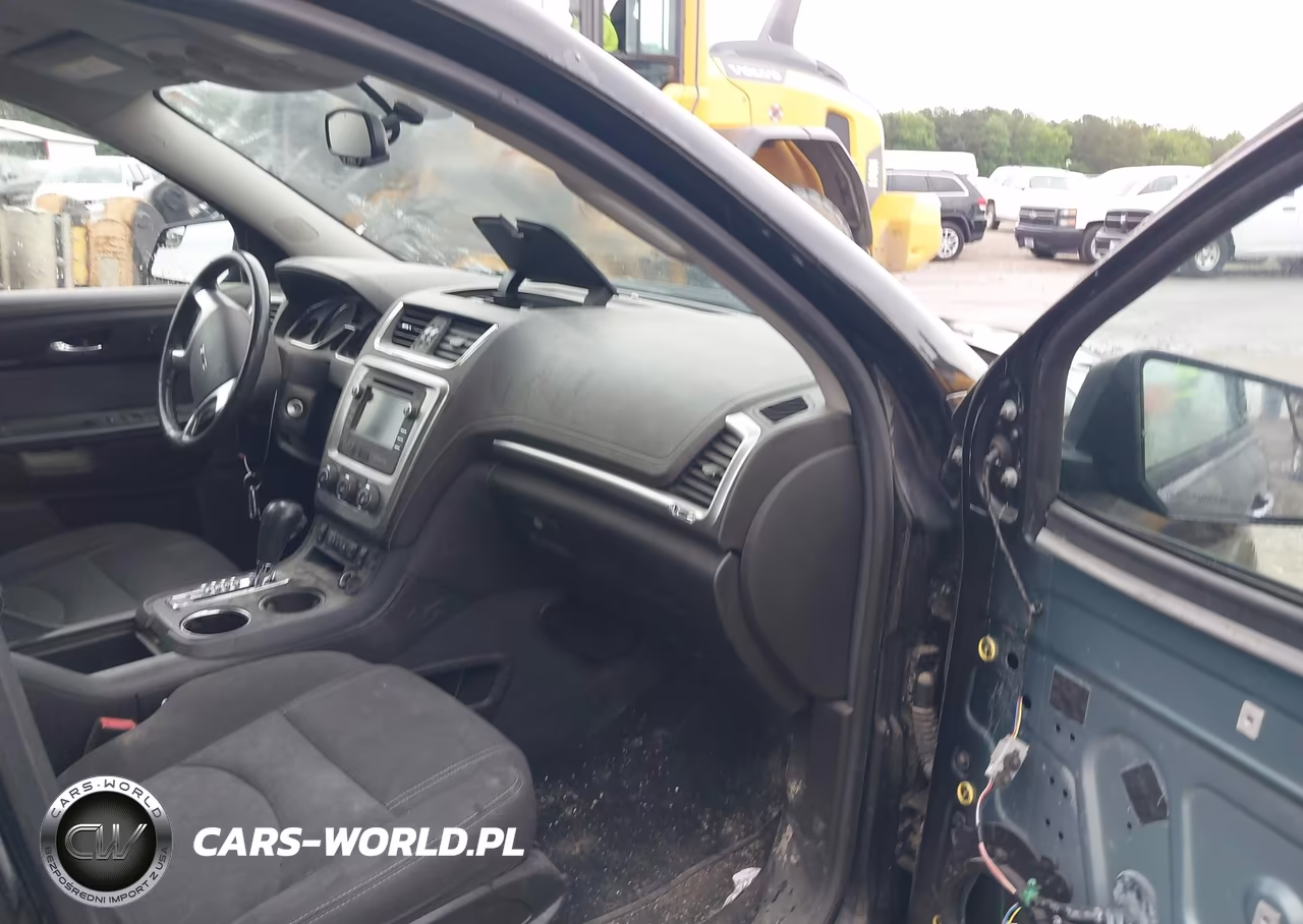 2014 GMC Acadia Sle-2 VIN:1GKKVPKD4EJ232240 - 5