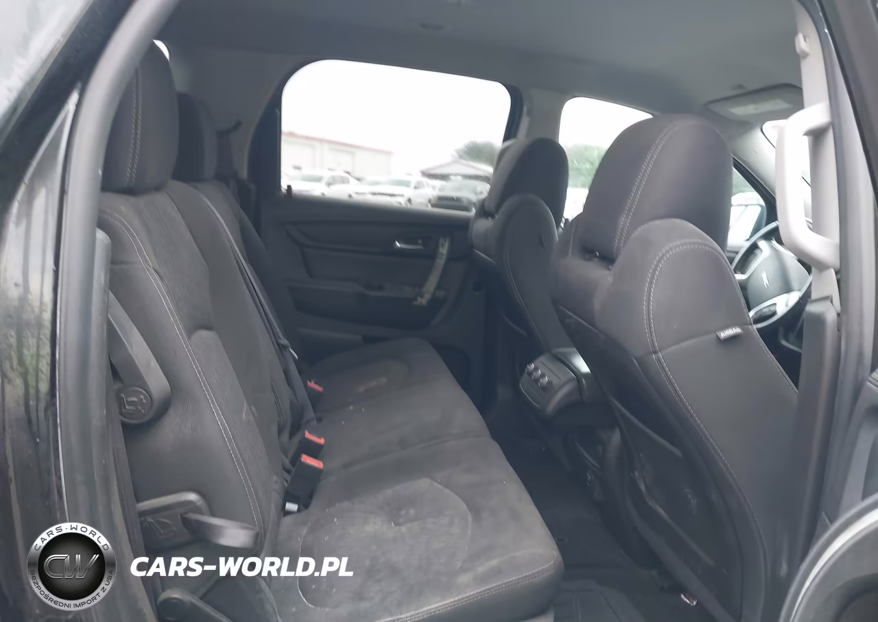 2014 GMC Acadia Sle-2 VIN:1GKKVPKD4EJ232240 - 8