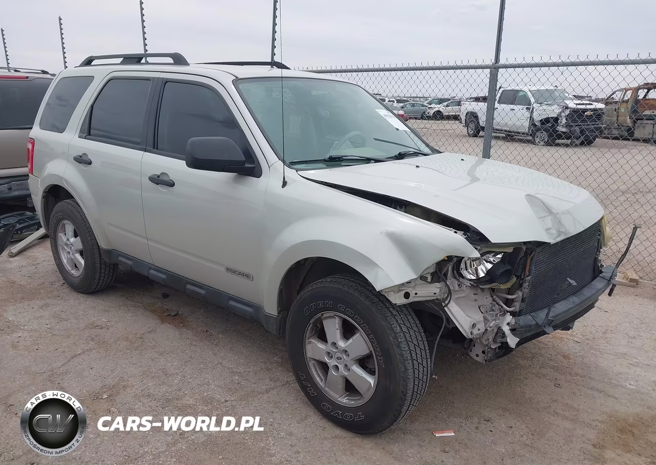 2008 Ford Escape Xls