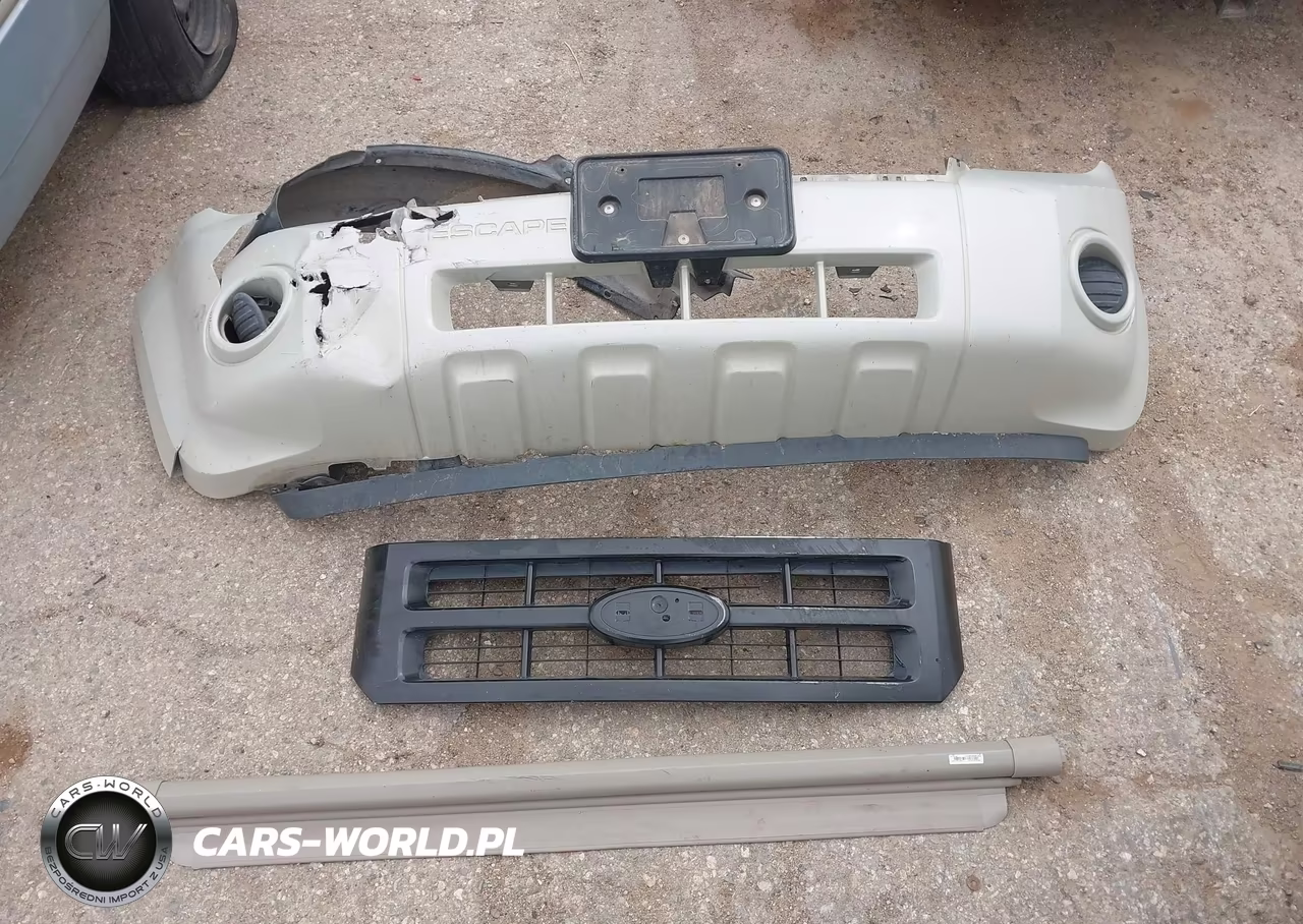 2008 Ford Escape Xls VIN:1FMCU02Z08KE11052 - 12
