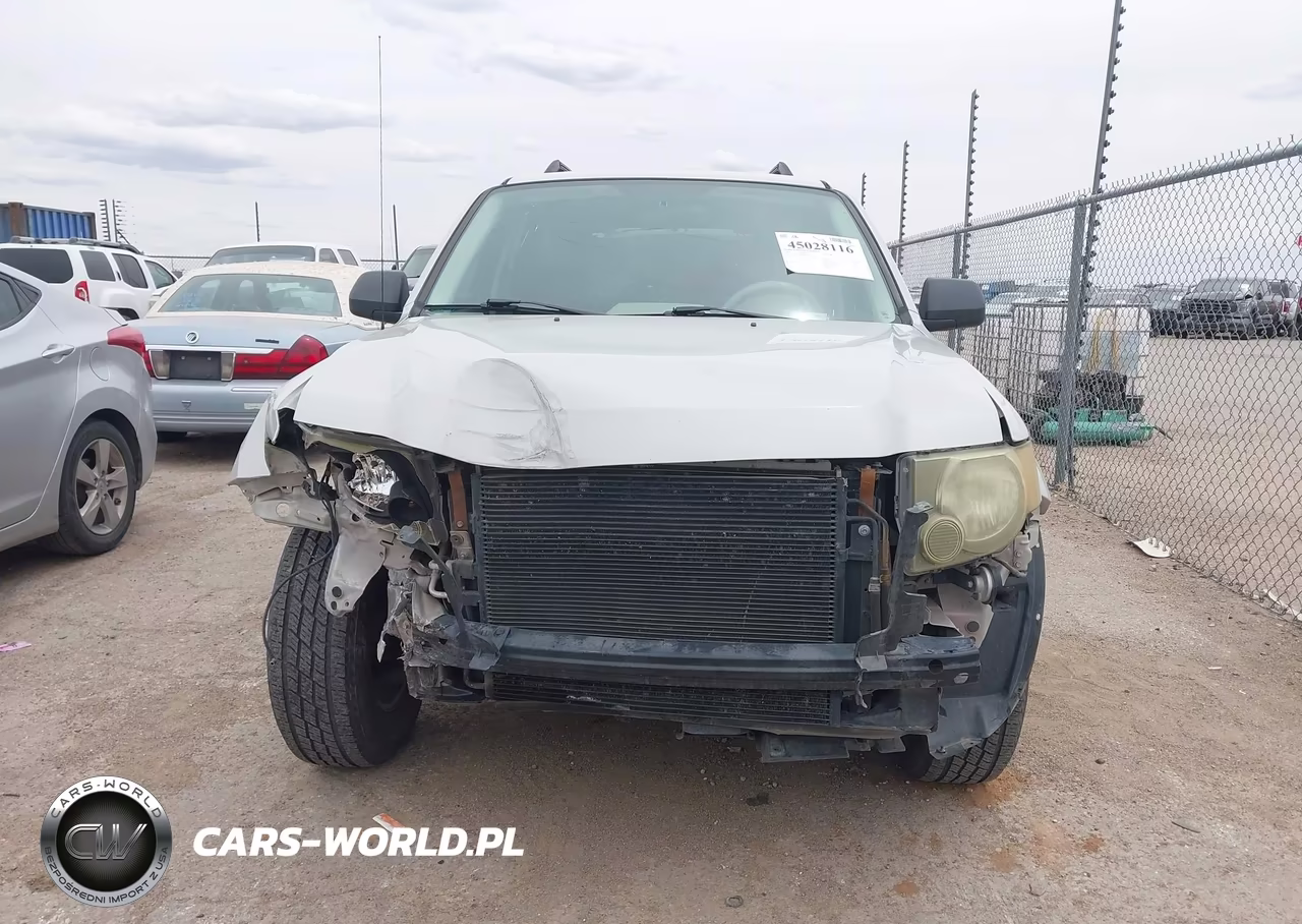 2008 Ford Escape Xls VIN:1FMCU02Z08KE11052 - 13