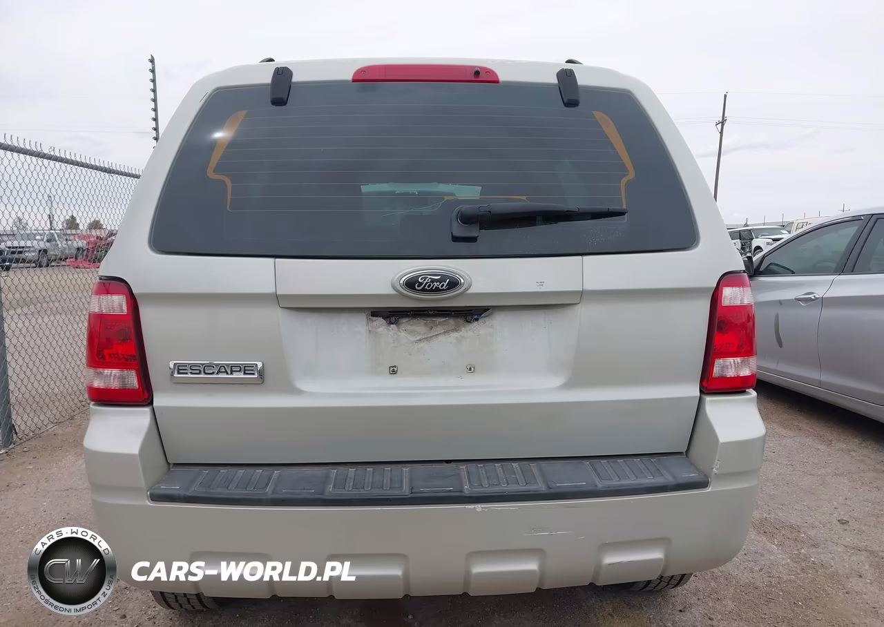 2008 Ford Escape Xls VIN:1FMCU02Z08KE11052 - 17