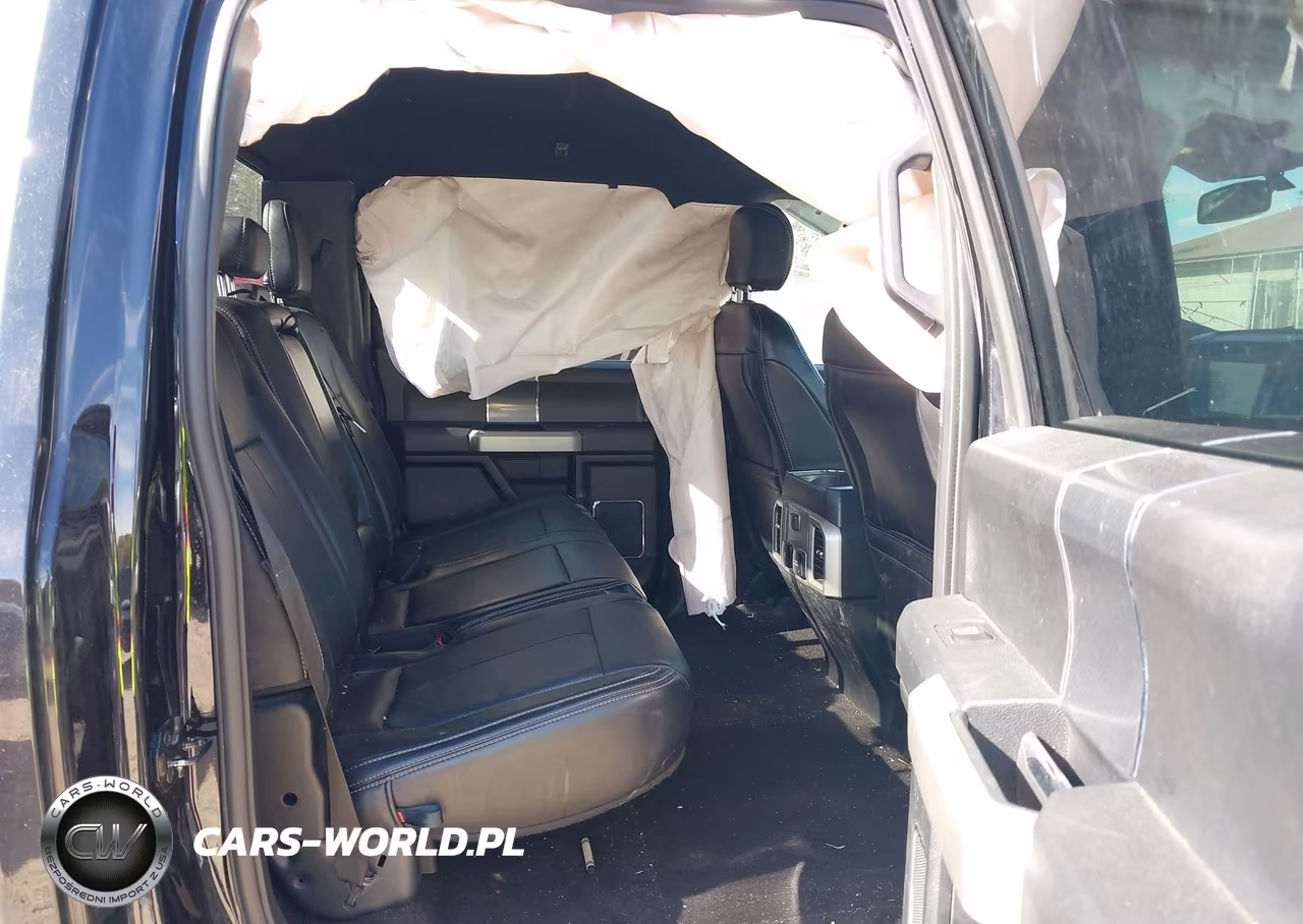 2019 Ford F-150 Lariat VIN:1FTEW1EP5KFA39909 - 8
