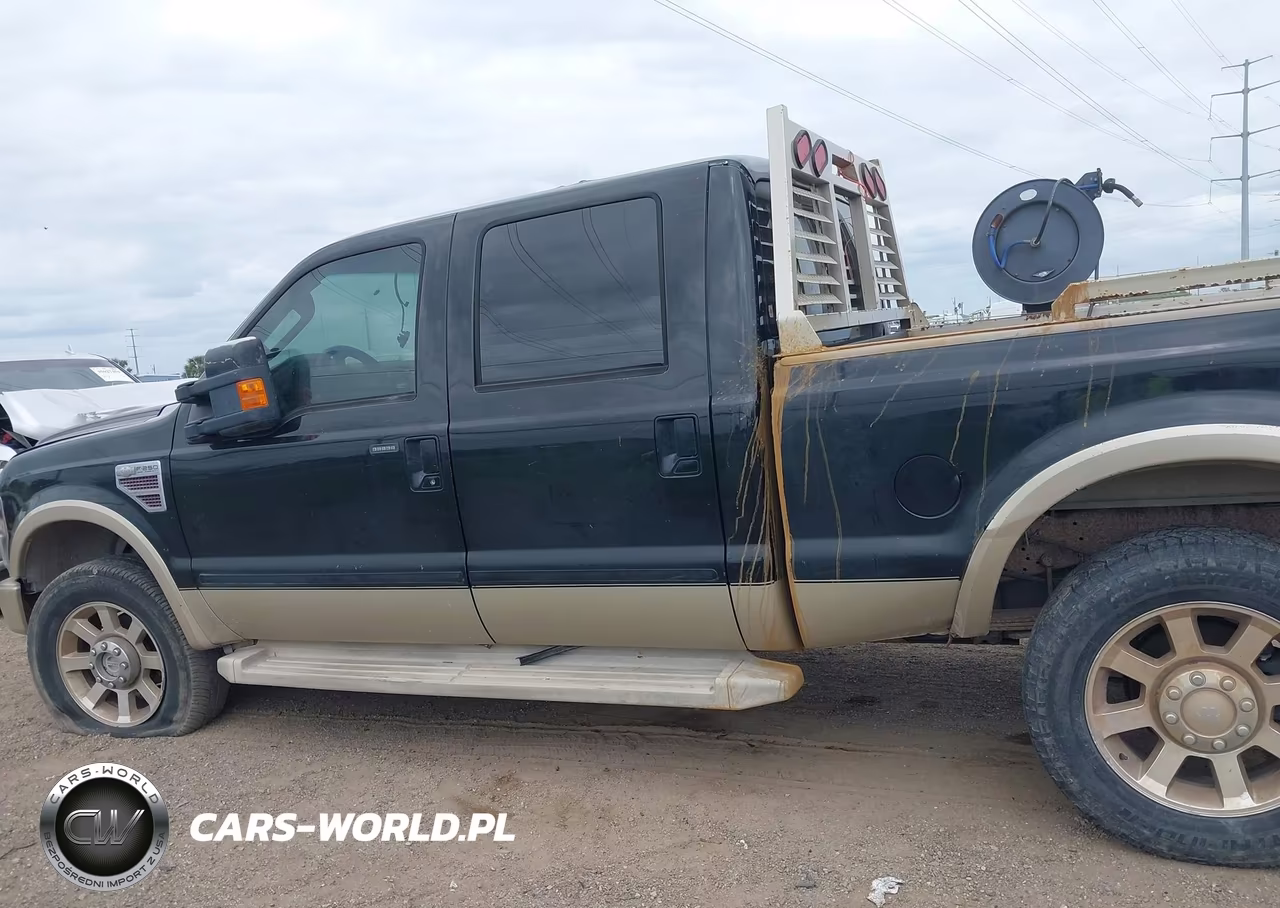 2008 Ford F250 Fx4-Harley-Davidson-King Ranch-Lariat-Xl-Xlt VIN:1FTSW21R68EA45426 - 14