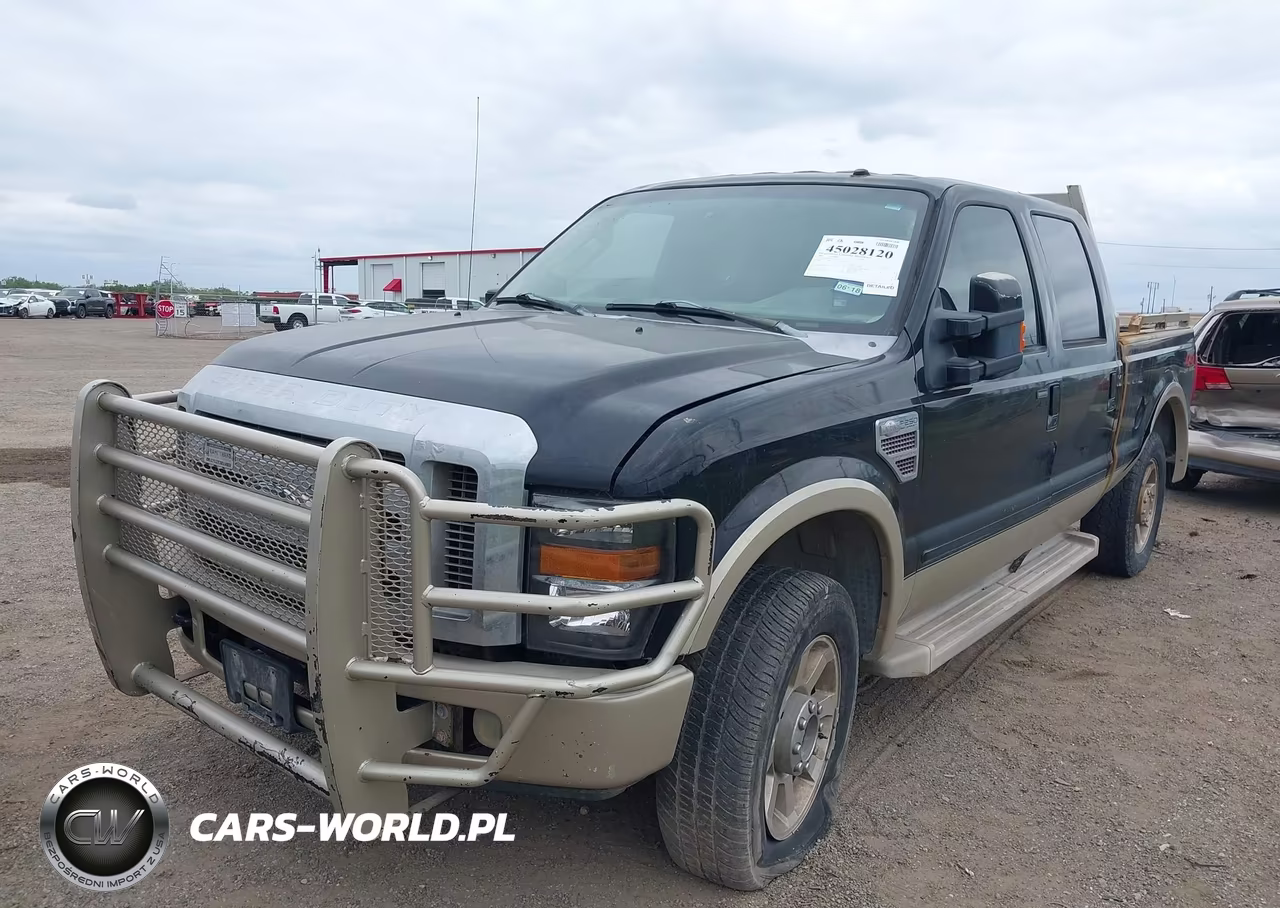 2008 Ford F250 Fx4-Harley-Davidson-King Ranch-Lariat-Xl-Xlt VIN:1FTSW21R68EA45426 - 6