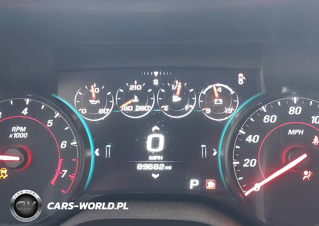 2016 Chevrolet Camaro 1Ss VIN:1G1FF1R76G0140636 - 15