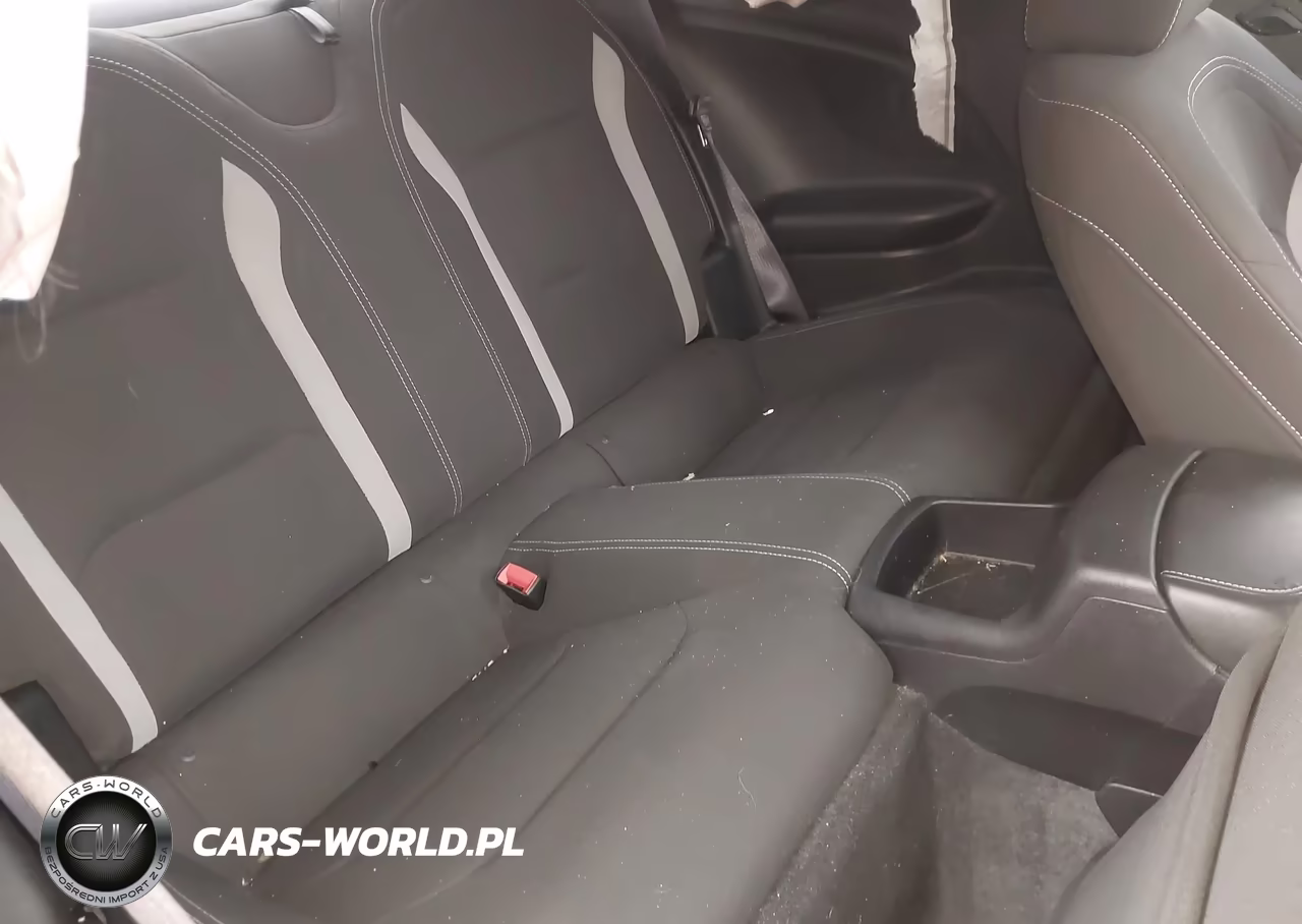 2016 Chevrolet Camaro 1Ss VIN:1G1FF1R76G0140636 - 8