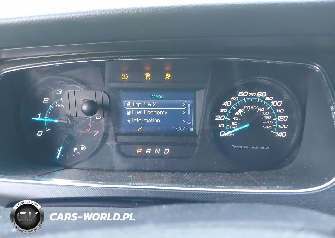 2013 Ford Police Interceptor VIN:1FAHP2L82DG105783 - 7