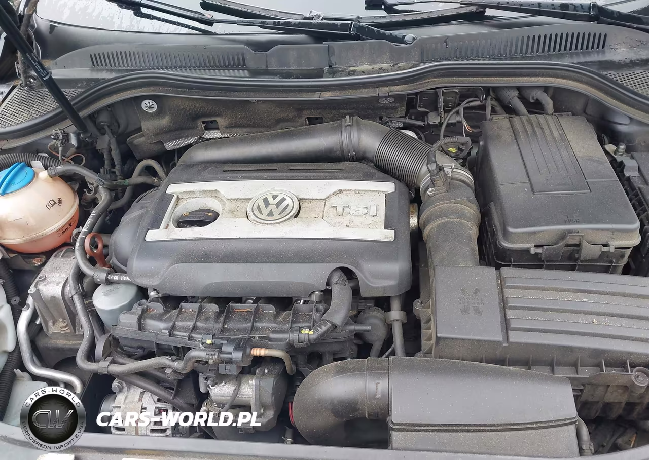 2013 Volkswagen Cc 2.0T Sport VIN:WVWBN7AN8DE544218 - 10