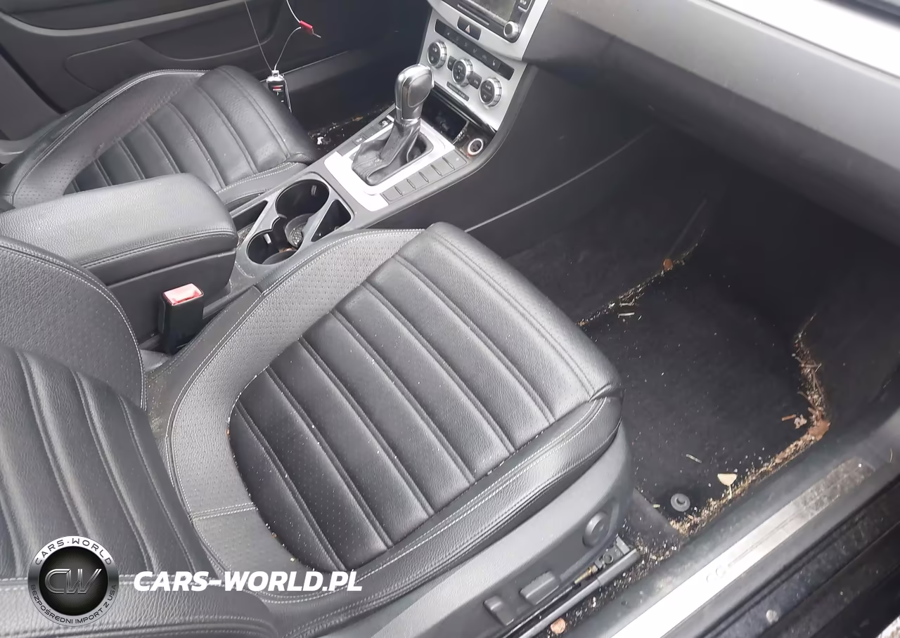 2013 Volkswagen Cc 2.0T Sport VIN:WVWBN7AN8DE544218 - 5