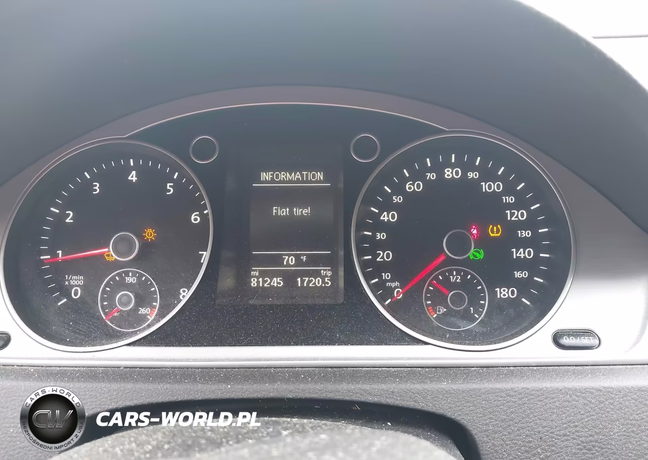 2013 Volkswagen Cc 2.0T Sport VIN:WVWBN7AN8DE544218 - 7