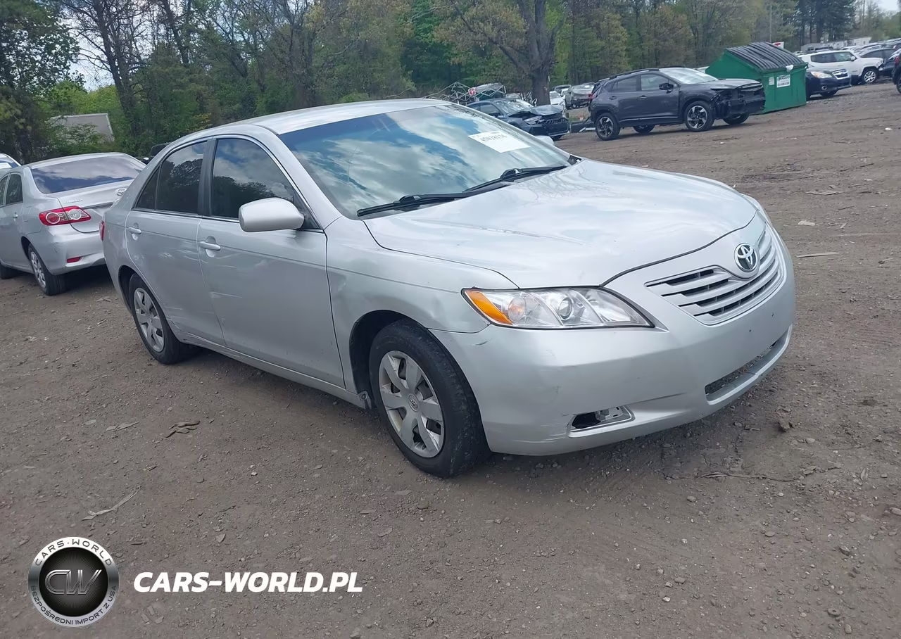 2009 Toyota Camry Le