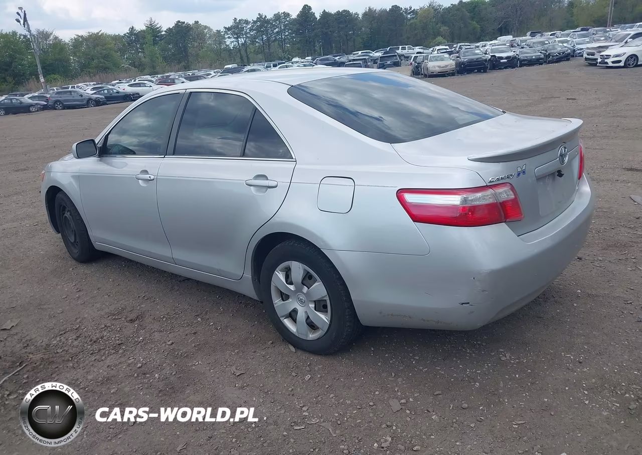 2009 Toyota Camry Le VIN:4T1BE46K79U359034 - 3
