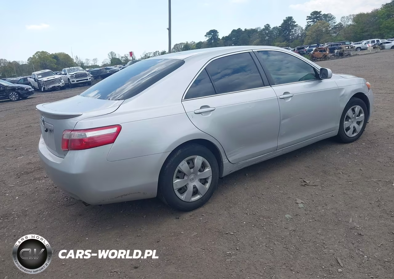 2009 Toyota Camry Le VIN:4T1BE46K79U359034 - 4