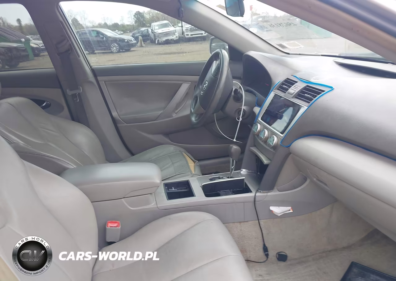 2009 Toyota Camry Le VIN:4T1BE46K79U359034 - 5