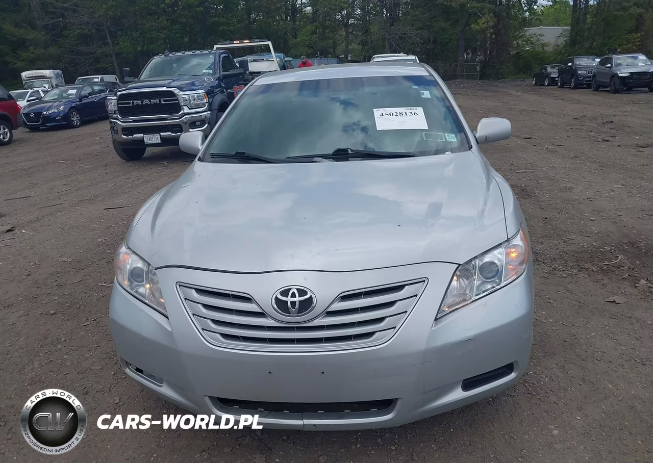 2009 Toyota Camry Le VIN:4T1BE46K79U359034 - 6