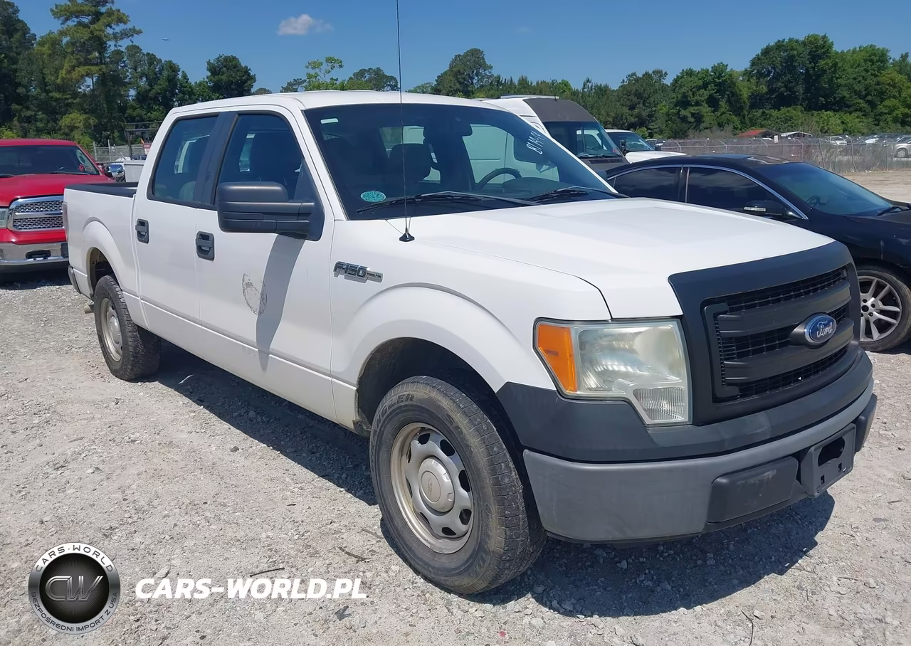 2014 Ford F-150 Xl