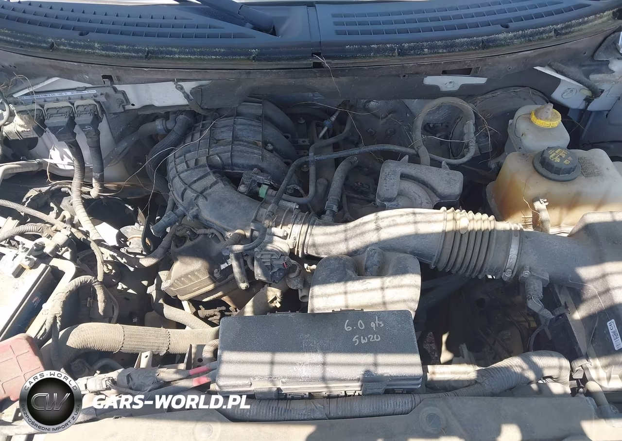 2014 Ford F-150 Xl VIN:1FTEW1CM8EFA32644 - 10
