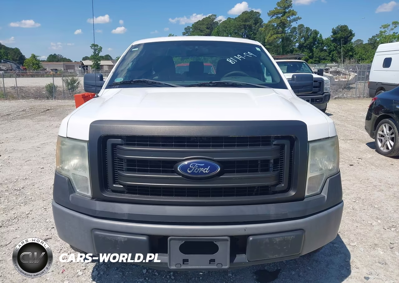 2014 Ford F-150 Xl VIN:1FTEW1CM8EFA32644 - 12