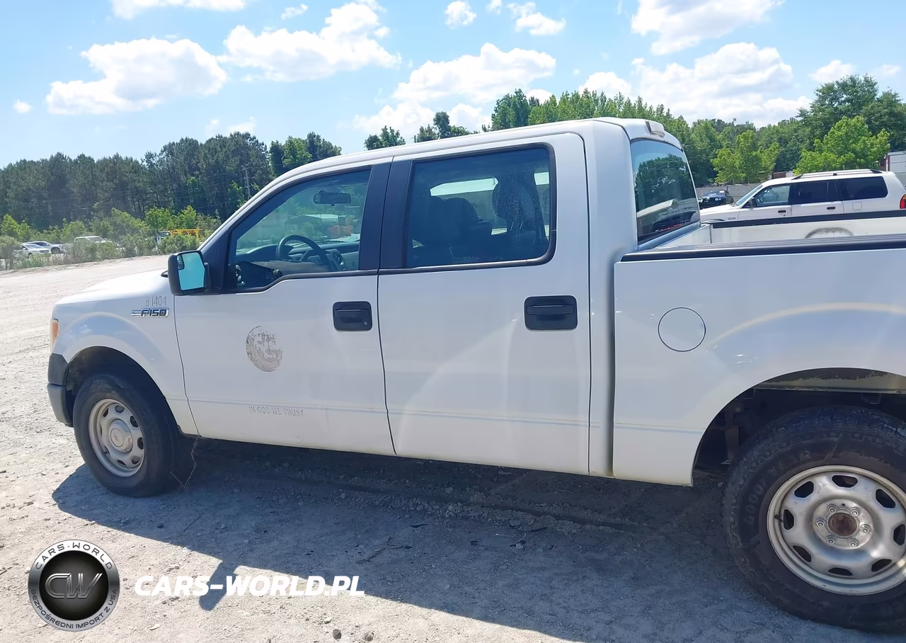 2014 Ford F-150 Xl VIN:1FTEW1CM8EFA32644 - 14