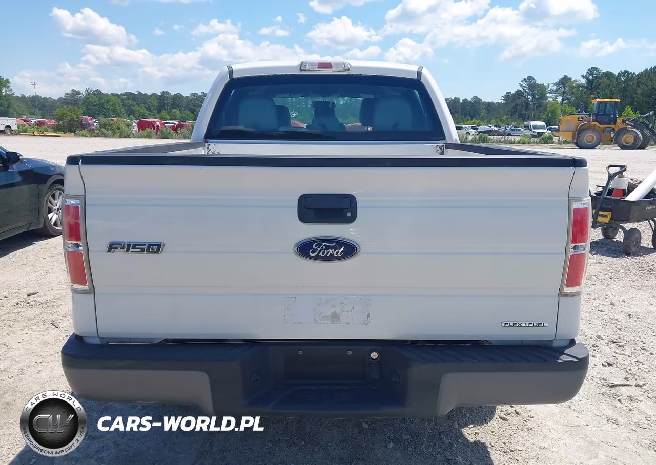 2014 Ford F-150 Xl VIN:1FTEW1CM8EFA32644 - 16