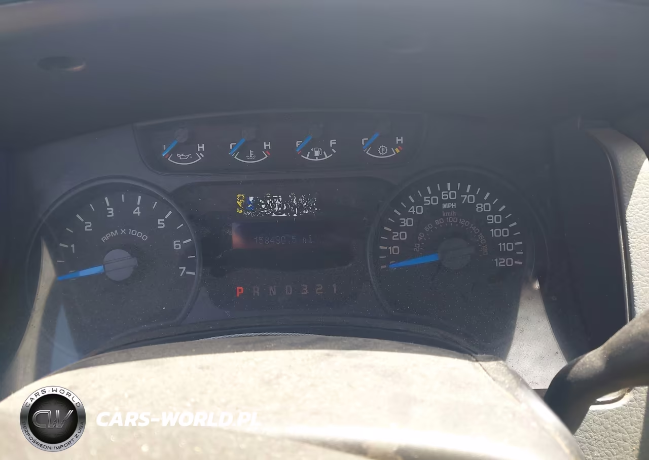 2014 Ford F-150 Xl VIN:1FTEW1CM8EFA32644 - 7