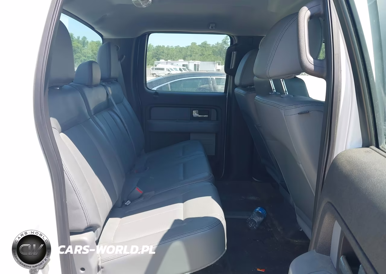 2014 Ford F-150 Xl VIN:1FTEW1CM8EFA32644 - 8